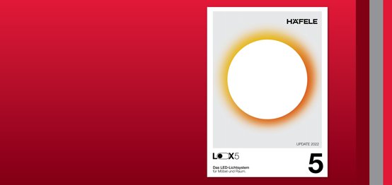Loox 5 - Das LED-Lichtsystem für Möbel und Raum