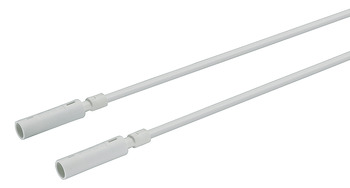 Verbindungsleitung, mit Stecksystem für LED 1841, 230 V, System L