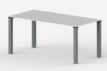 Tischgestell, Idea Vierfussgestell