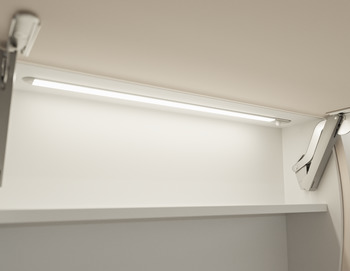 Einbauprofil, Häfele Loox Profil 1191 für LED-Bänder 10 mm
