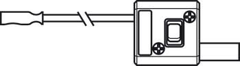 Schaltermodul, für System E 230 V