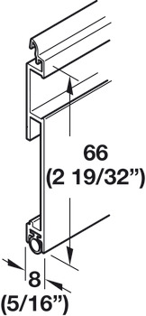 Rollladen, C1-, C2-, C3-Modul