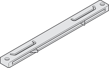 Mitteltür-Einzugsdämpfer, für Häfele Slido R-Aluflex 80A