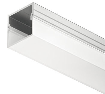 Unterbauprofil, Häfele Loox Profil 2192 für LED-Bänder 10 mm