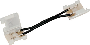 Verbindungsleitung, für Häfele Loox LED-Band 24 V 10 mm 4-pol. (RGB)