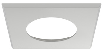Einbaugehäuse, für Häfele Loox LED Bohrloch-Ø 58 mm