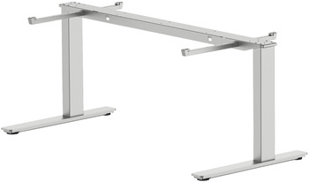 Tischgestelle, Häfele Officys TF221, starres Tischgestell mit Höhennivellierung