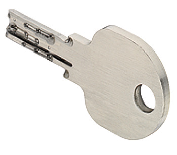 Hauptschlüssel, für Wechselkern Premium 5 Symo kundenspezifische Schließanlage