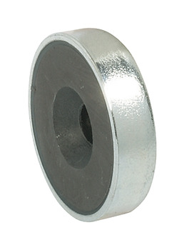Magnetverschluss, Haftkraft 3,6 kg, zum Schrauben, für Metallschränke
