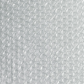 Luftpolsterfolie, 2-lagig, aus PE, Noppen-Ø 10 mm