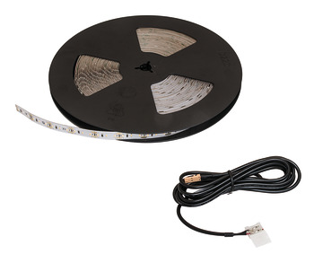 LED-Band, Häfele Loox LED 2029 12 V, 120 LEDs/m, 9,6 W/m, IP20
