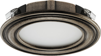 Einbauleuchte, LED 1136 12 V Bohrloch-Ø 68 mm