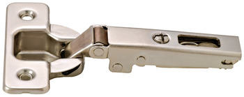 Topfscharnier, Häfele Metalla 510 94°, für dicke Türen und Profiltüren bis 35 mm, Eckanschlag