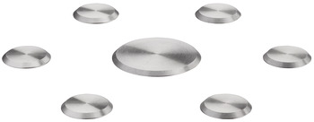 Schutzkreise, Kreise, Durchmesser 55/30 mm