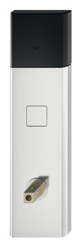 Türterminal-Set, DT 750, für Innen-/Gastzimmertüren, mit Drehknauf mit Bluetooth Schnittstelle