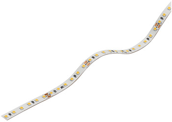 LED-Band, Häfele Loox5 Eco LED 3073 24 V 8 mm 2-pol. (monochrom), 120 LEDs/m, 14,4 W/m, IP20
