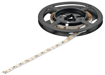 LED-Band, Häfele Loox5 Eco LED 3075 24 V 8 mm 2-pol. (monochrom), 140 LEDs/m, 14,4 W/m, IP20
