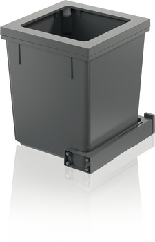 Einfach-Abfallsammler, Müllex X-Line X45/X50 Abfalltrennbehälter