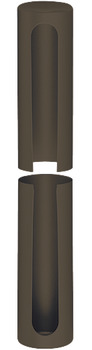Zierhülse, Rollen-Durchmesser 20 mm, SFS intec