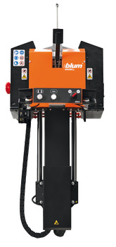 Fräsmaschine, Blum Minimill
