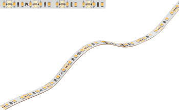 Bande LED, Häfele Loox5 LED 2068 12 V 8 mm 2 pôles (monochrome), 120 LED/m, 9,6 W/m, IP20
