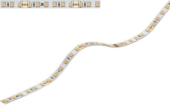 Bande LED, Häfele Loox5 LED 3048 24 V 8 mm 2 pôles (monochrome), 120 LED/m, 14,4 W/m, IP20