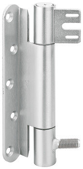 Paumelle de porte pour portes de projet, Simonswerk VN 8938/160 U, pour portes de projet en feuillure jusqu’à 160 kg
