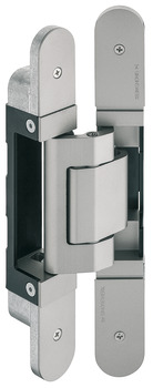 Paumelle de porte, Simonswerk TECTUS TE 645 3D, pour portes à recouvrement jusqu'à 300 kg