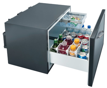 Réfrigérateur de tiroir, thermo-électrique, DM 50, 45 litres