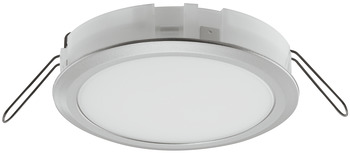 Luminaire à encastrer, LED 1808 230 V système E diamètre de perçage 78 mm