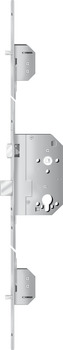 Verrouillages multiples, Schänis, S-Lock 1270 avec pêne cylindrique actionné par clé