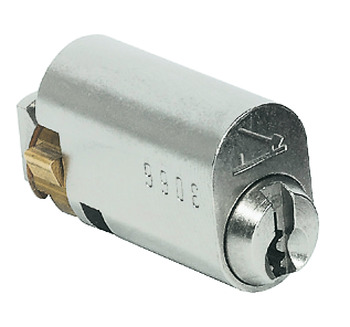 Cylindre de rechange, avec 1 clé, pour serrure à consigne SAFE-O-MAT<sup>®</sup>