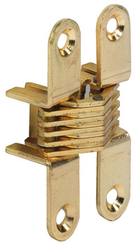 charnière, pour épaisseur de bois 14–26 mm, pour pose invisible