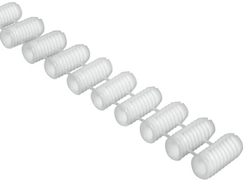 bande de manchons d'écartement, plastique (polyamide)