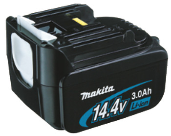 Accumulateur, Makita BL1430, pour appareils et machines à batterie 14,4 V