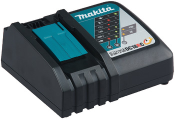 Chargeur, Makita DC18RC, pour batterie 14,4 - 18 V - dans la