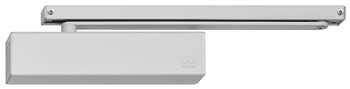 Ferme-porte supérieur, TS 92 B Basic en design Contur, avec bras coulisse, EN 1–4, Dorma