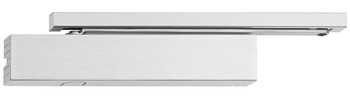 Ferme-porte supérieur, TS 99 FL en design Contur, avec bras à coulisse, montage sur huisserie, EN 2-5, Dorma
