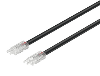 Câble de connexion, pour bande LED Häfele Loox5 5 mm 2 pôles (monochrome)