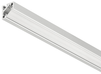 profil d'éclairage, Profilé 5106 pour bandes LED 5 mm