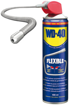 Bombe aérosol multifonctions, WD-40, flexible